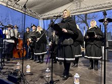 Vianočné trhy 2025